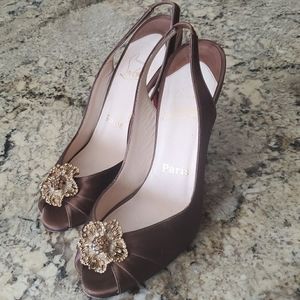 Christian  Louboutin  Fiorellino Pumps